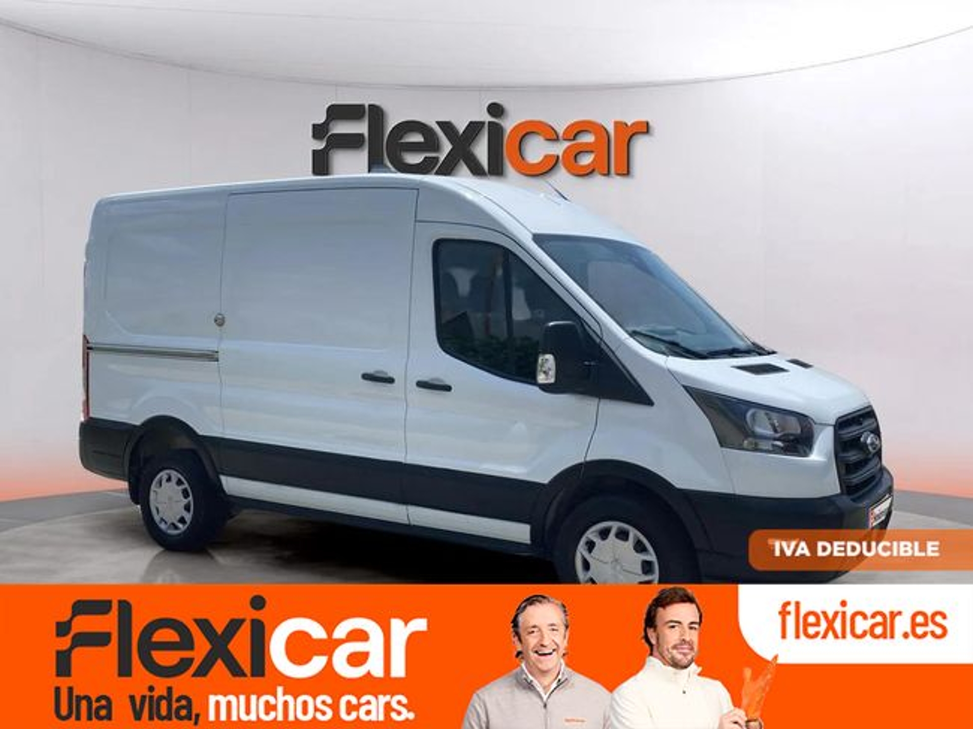 Imagen de FORD Transit