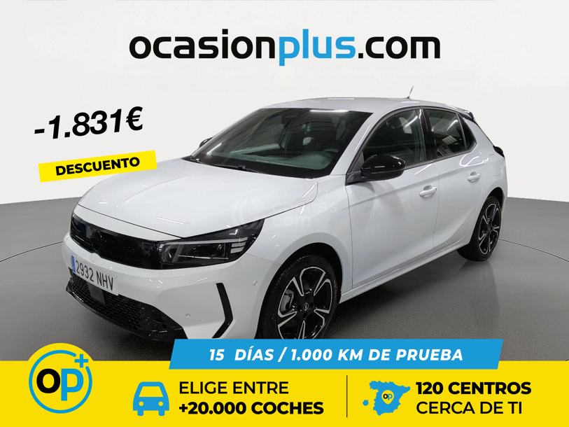 Foto del OPEL Corsa 1.2T XHL Hybrid S-S GS Aut. 110