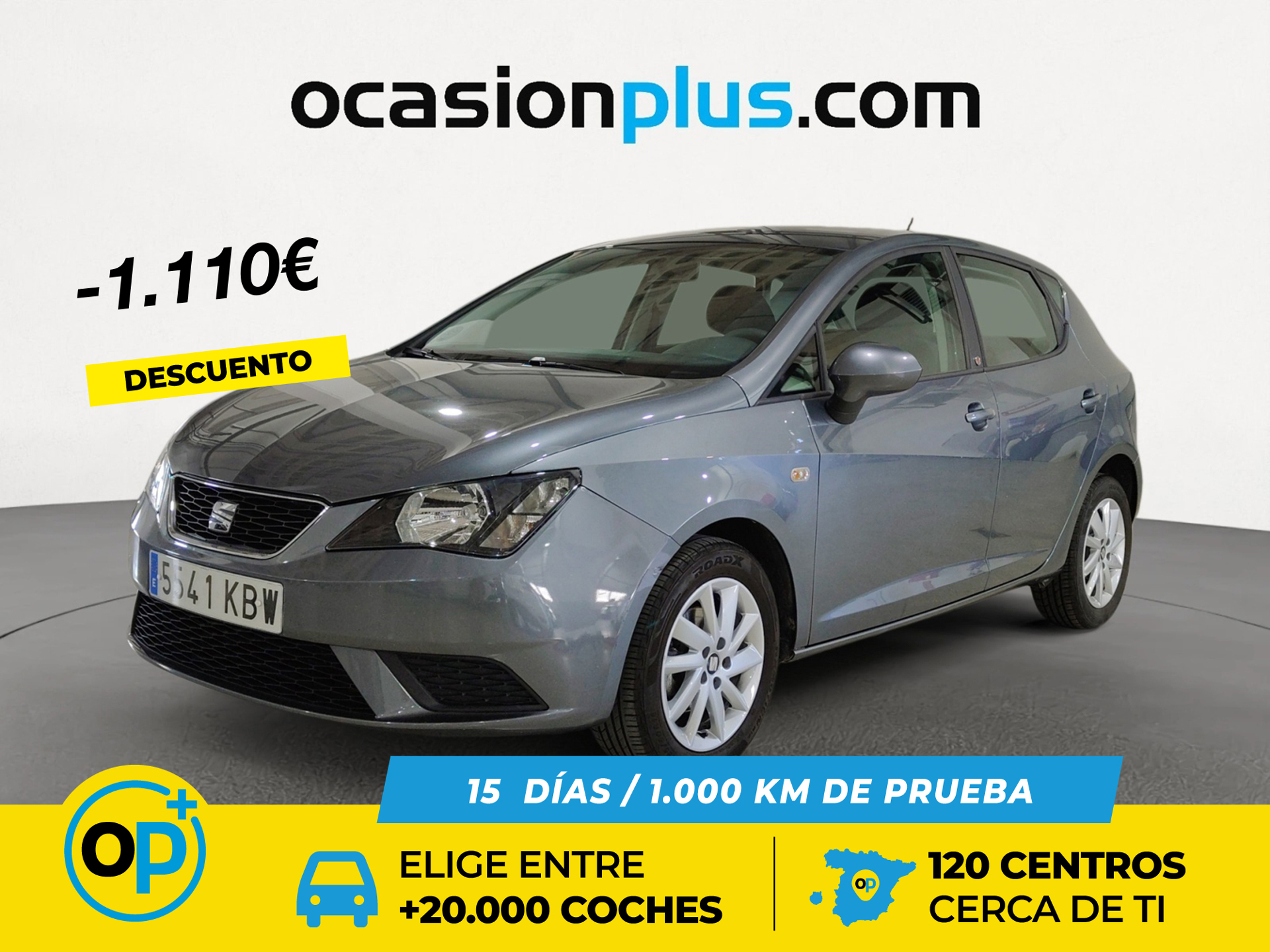 Imagen de SEAT Ibiza