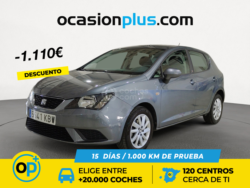 Foto del SEAT Ibiza 1.0 S&S Full Connect 75