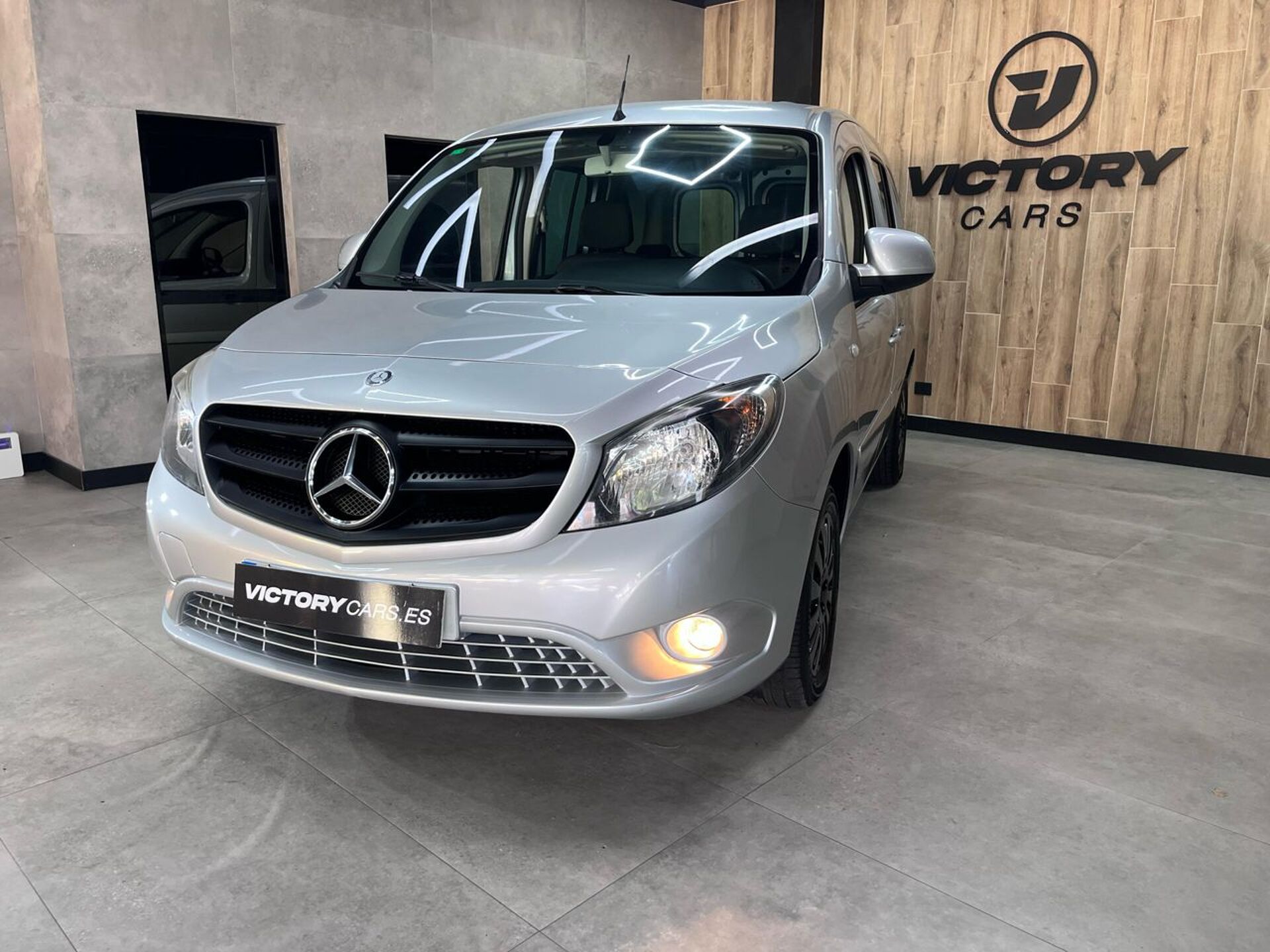 Imagen de MERCEDES Citan