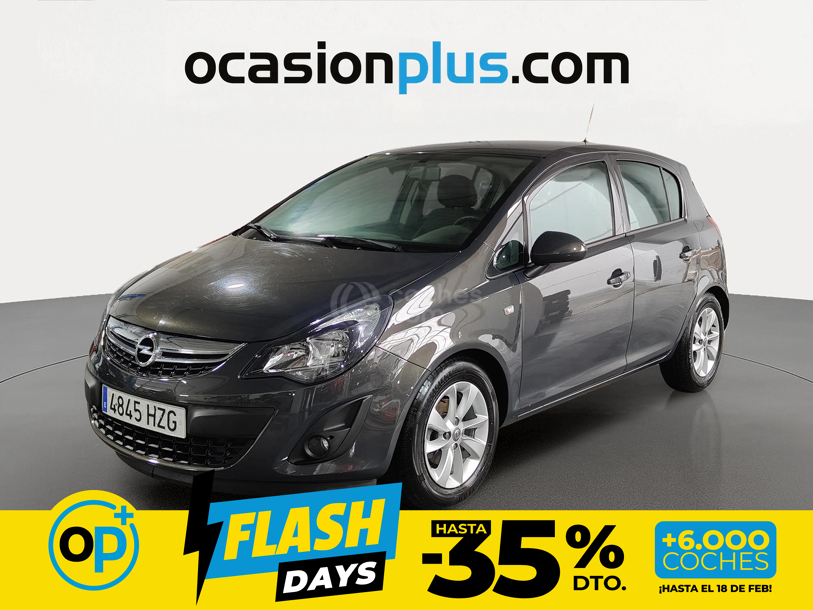 Foto del OPEL Corsa 1.3CDTI S&S Selective 95