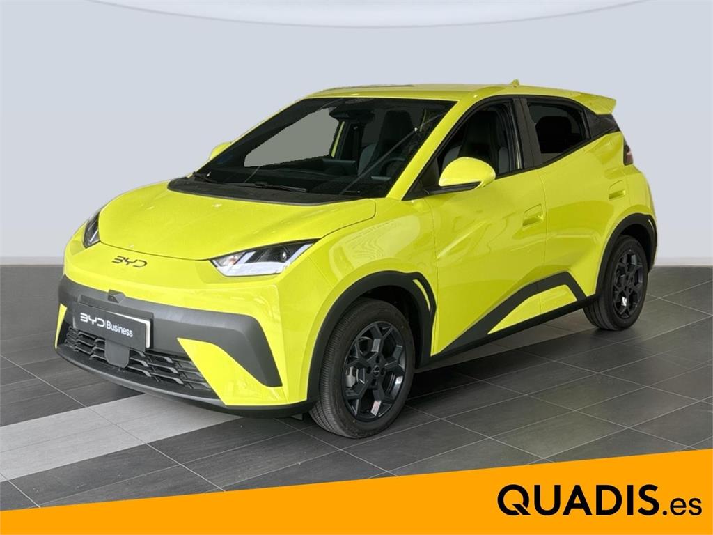 BYD Dolphin Surf (Boost) en Barcelona