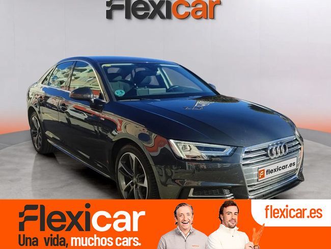 AUDI A4 (2.0 TDI 110kW (150CV) S tronic) en Madrid