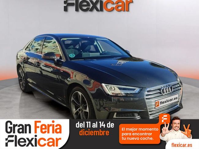 AUDI A4 (2.0 TDI 110kW (150CV) S tronic) en Madrid