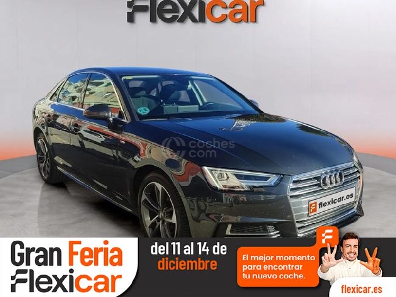 Foto del AUDI A4 2.0TDI S tronic 110kW