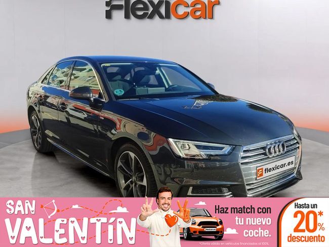 Foto del AUDI A4 2.0TDI S tronic 110kW