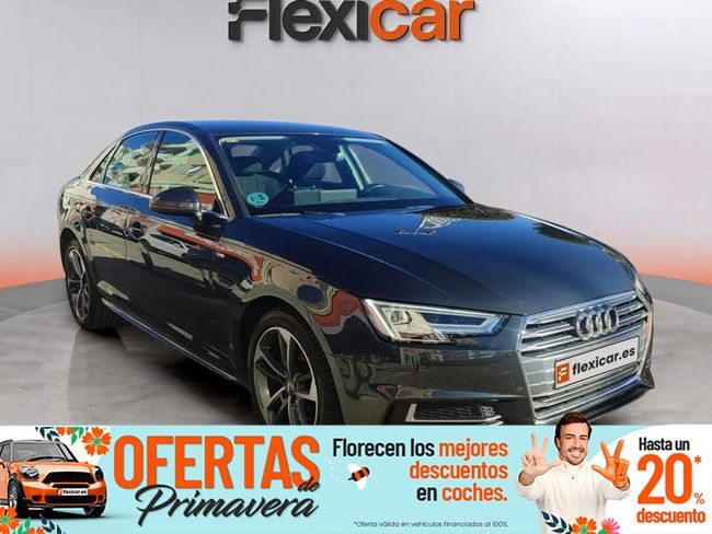 Foto del AUDI A4 2.0TDI S tronic 110kW