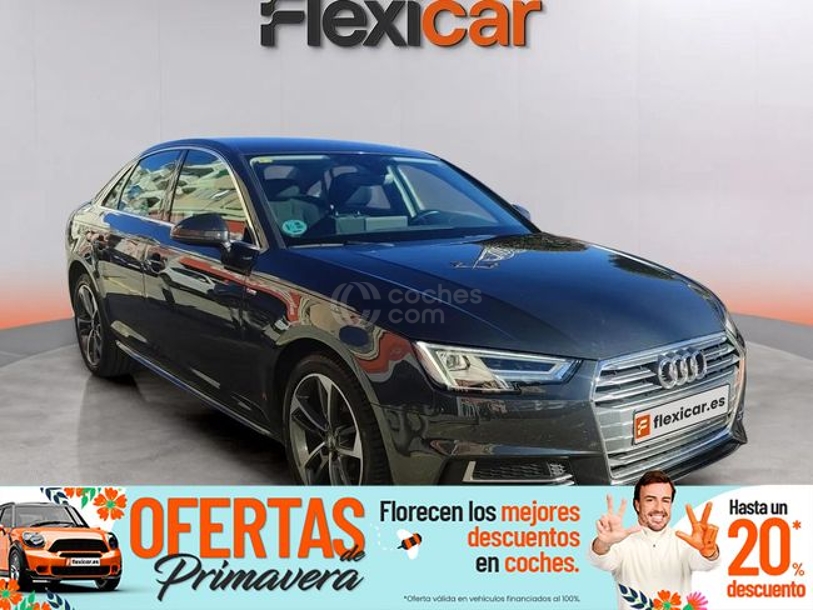 Foto del AUDI A4 2.0TDI S tronic 110kW
