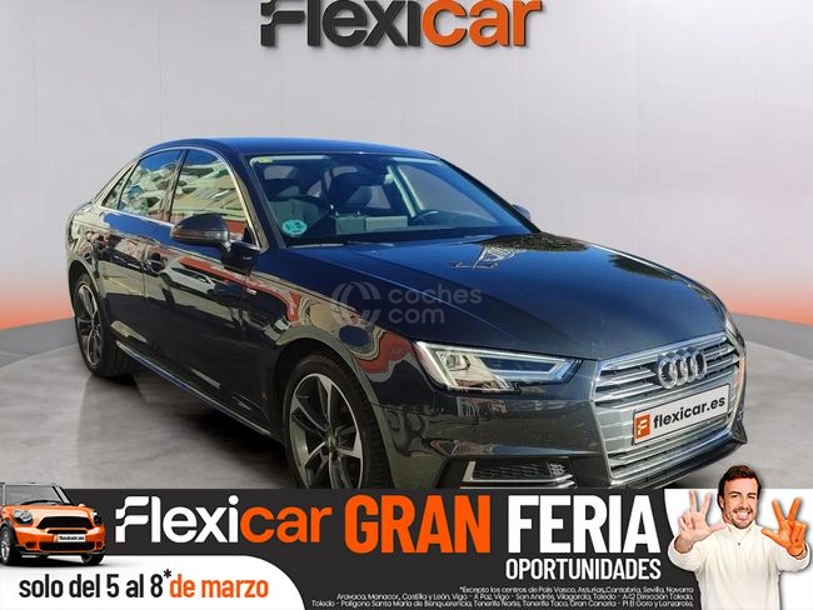 Foto del AUDI A4 2.0TDI S tronic 110kW