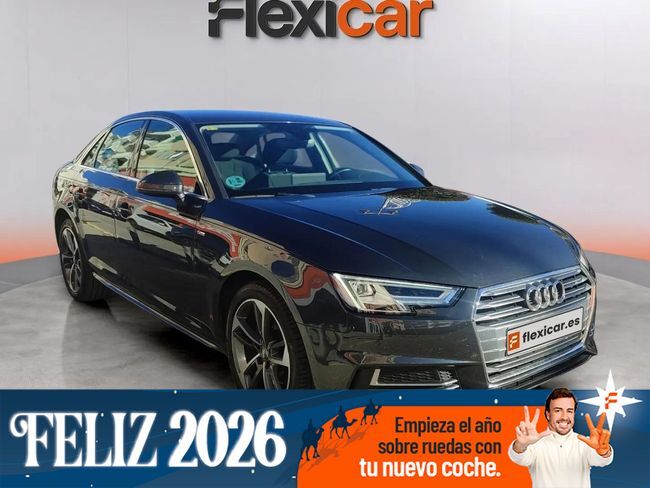 AUDI A4 (2.0 TDI 110kW (150CV) S tronic) en Madrid
