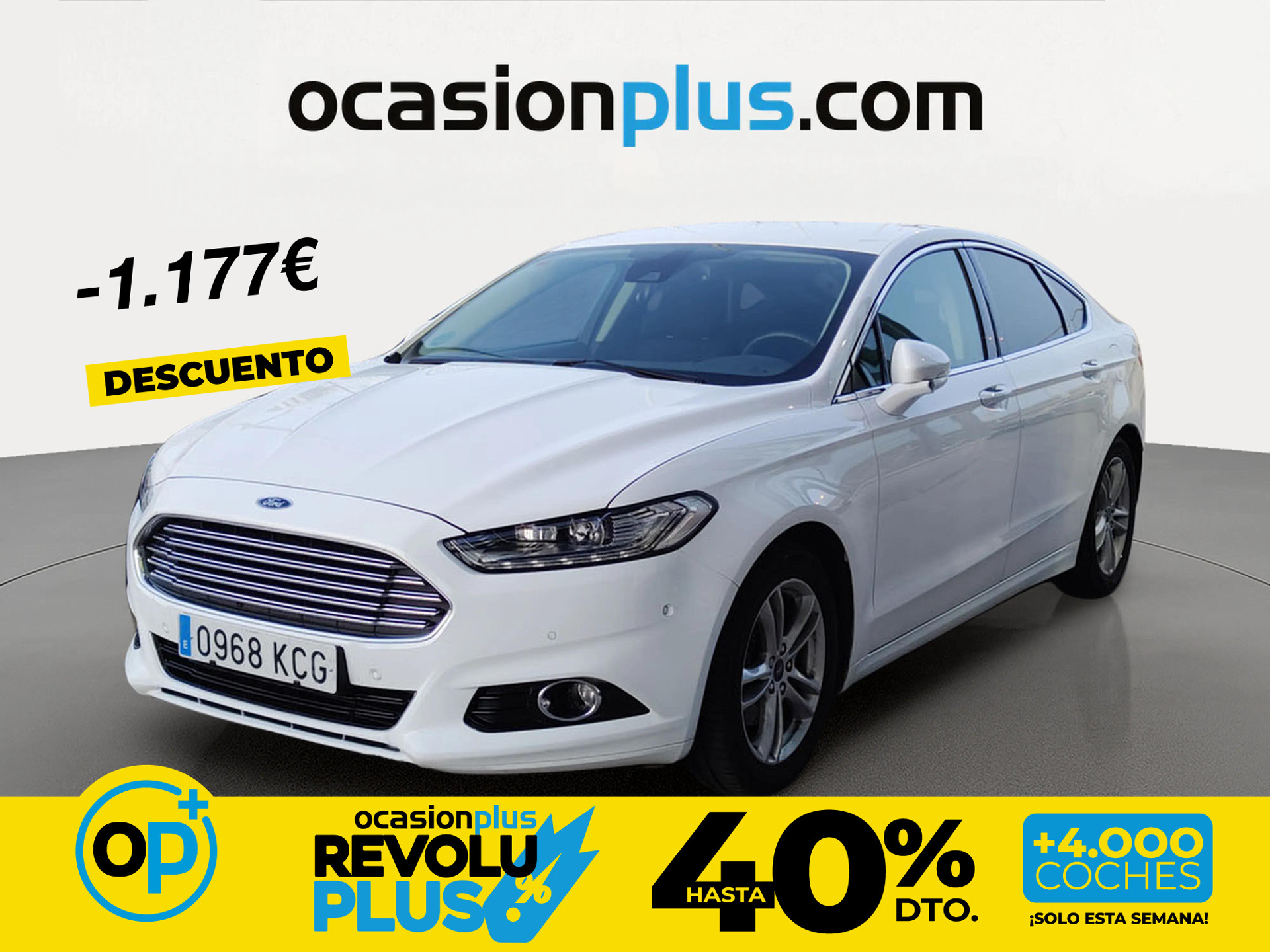 Imagen de FORD Mondeo