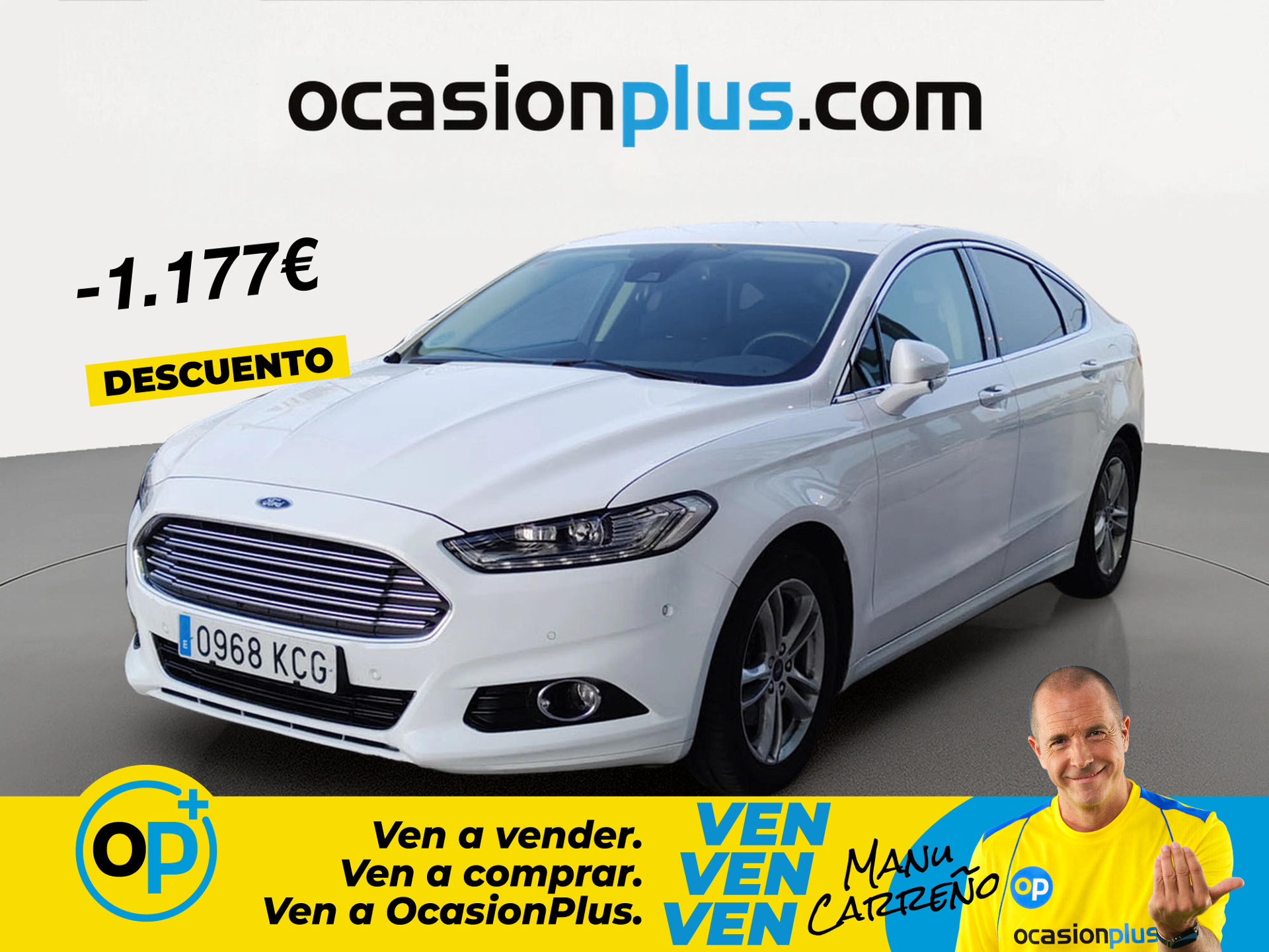 Imagen de FORD Mondeo