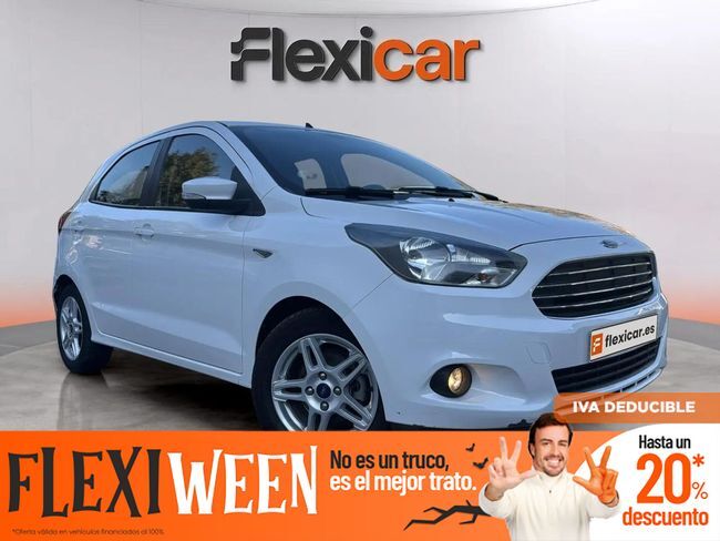FORD Ka (1.2 Ti-VCT Essential) en Alicante