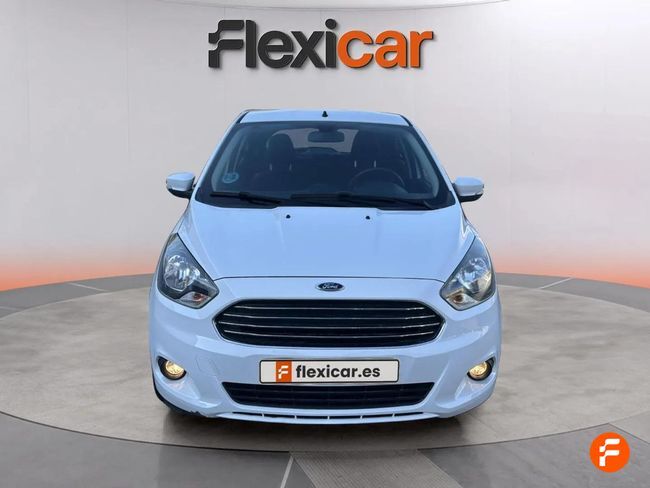 Foto del FORD Ka + 1.19 Ti-VCT Essential