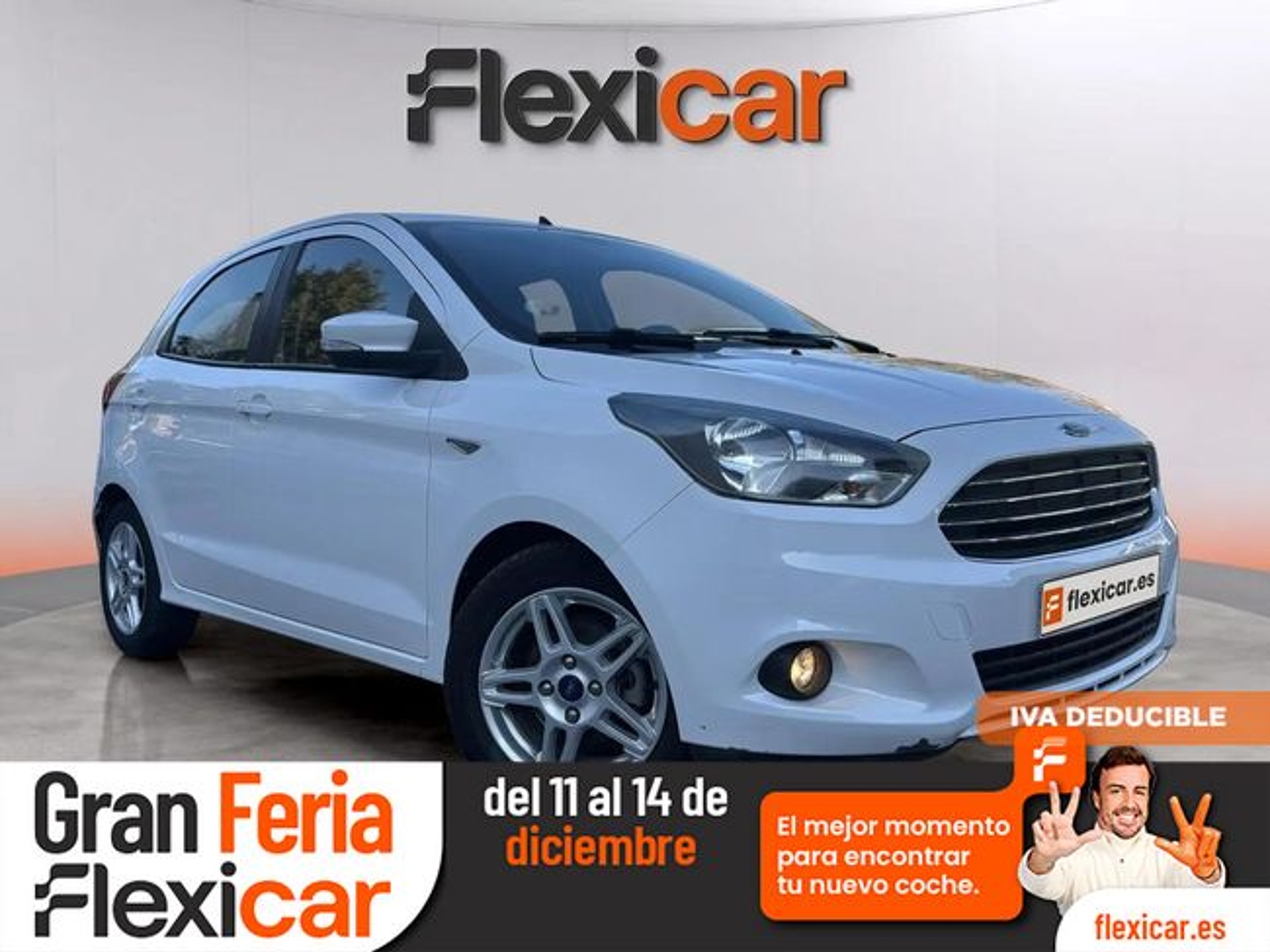 Imagen de FORD Ka