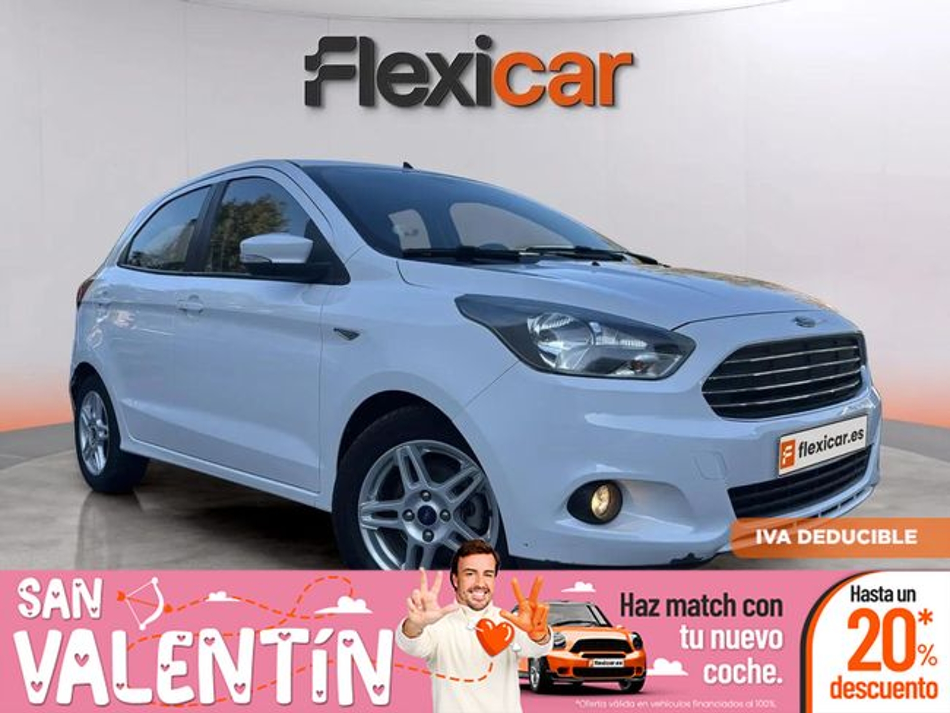 Imagen de FORD Ka