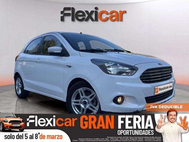 Foto del FORD Ka + 1.19 Ti-VCT Essential