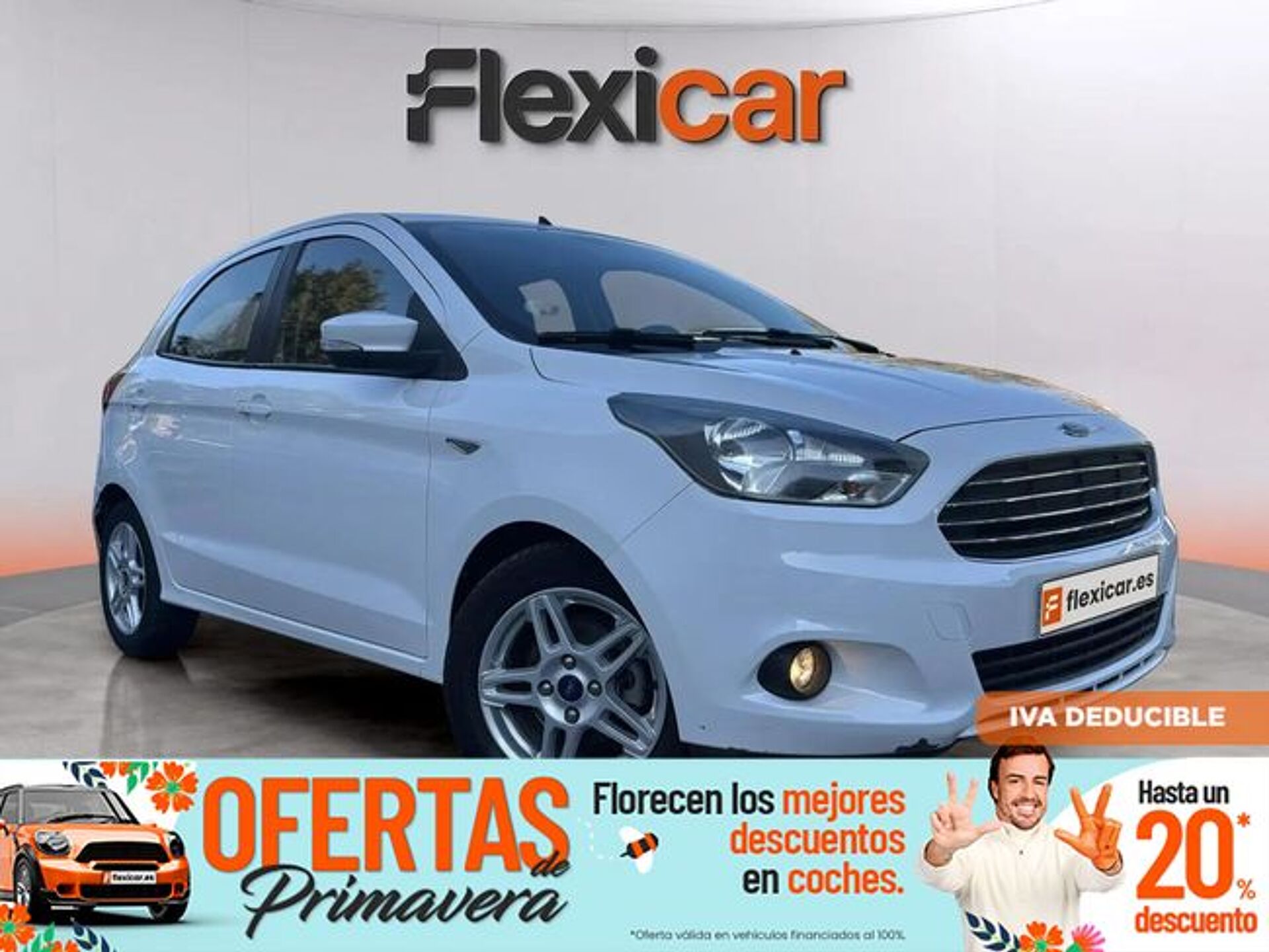 Imagen 1 de FORD Ka