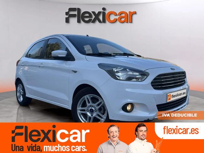 FORD Ka (1.2 Ti-VCT Essential) en Alicante