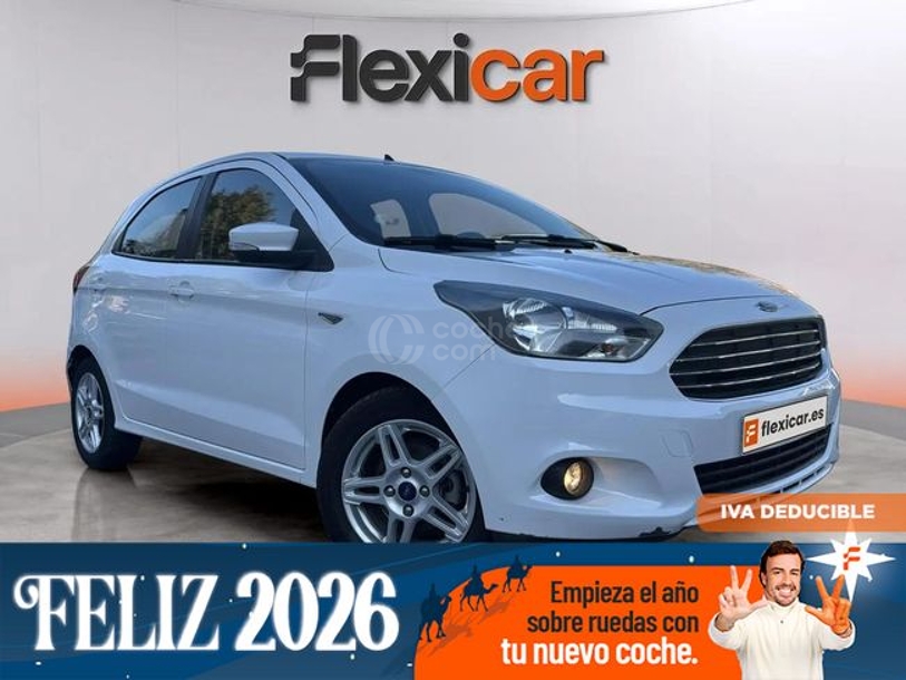 Foto del FORD Ka + 1.19 Ti-VCT Essential