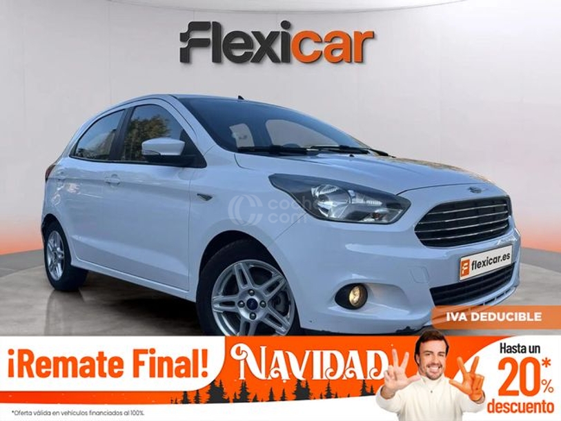 Foto del FORD Ka + 1.19 Ti-VCT Essential