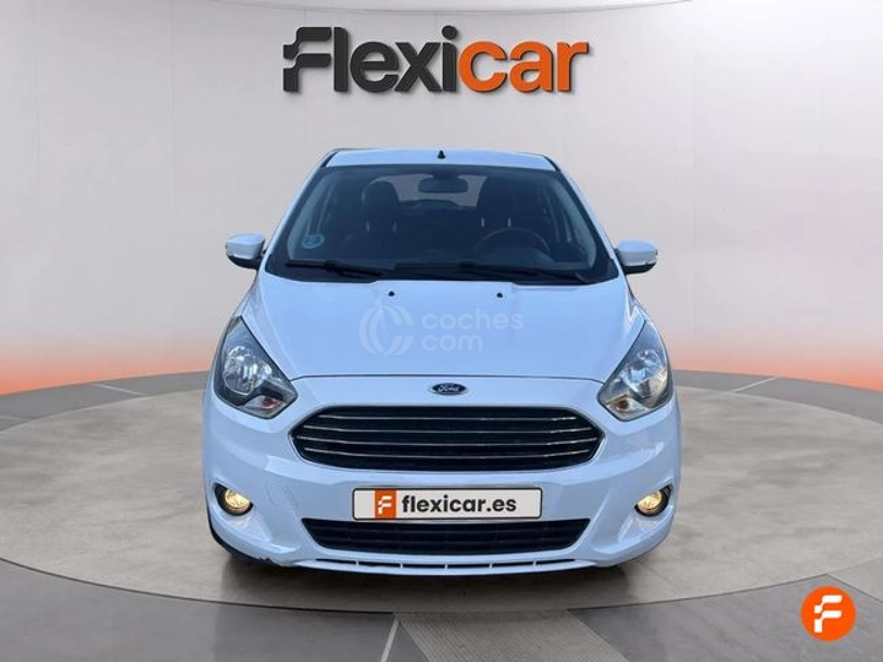 Foto del FORD Ka + 1.19 Ti-VCT Essential