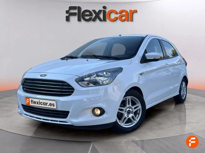 Foto del FORD Ka + 1.19 Ti-VCT Essential