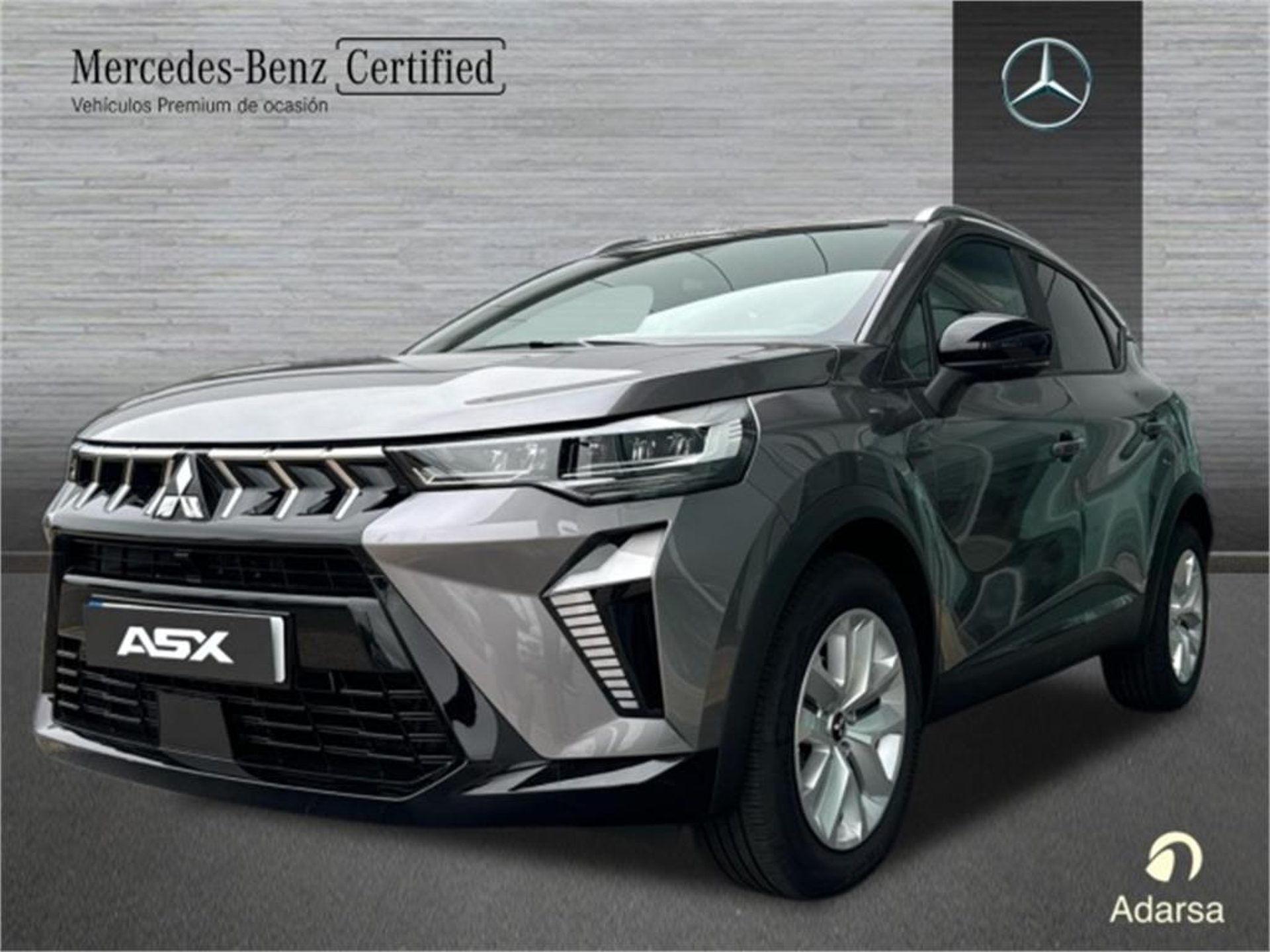 Imagen de MITSUBISHI ASX