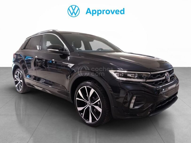 Foto del VOLKSWAGEN T-Roc 2.0 TSI R-Line 4Motion DSG7