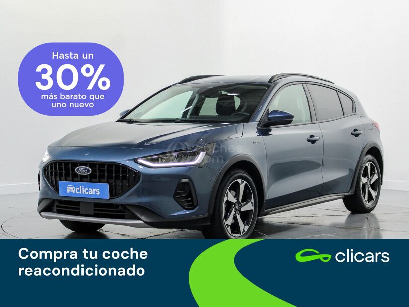 Foto del FORD Focus 1.0 Ecoboost MHEV Active 155