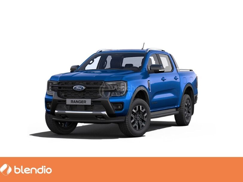 Foto del FORD Ranger Db. Cab. 2.3 TIVCT Phev S&S Wildtrak Aut. e-AWD 205