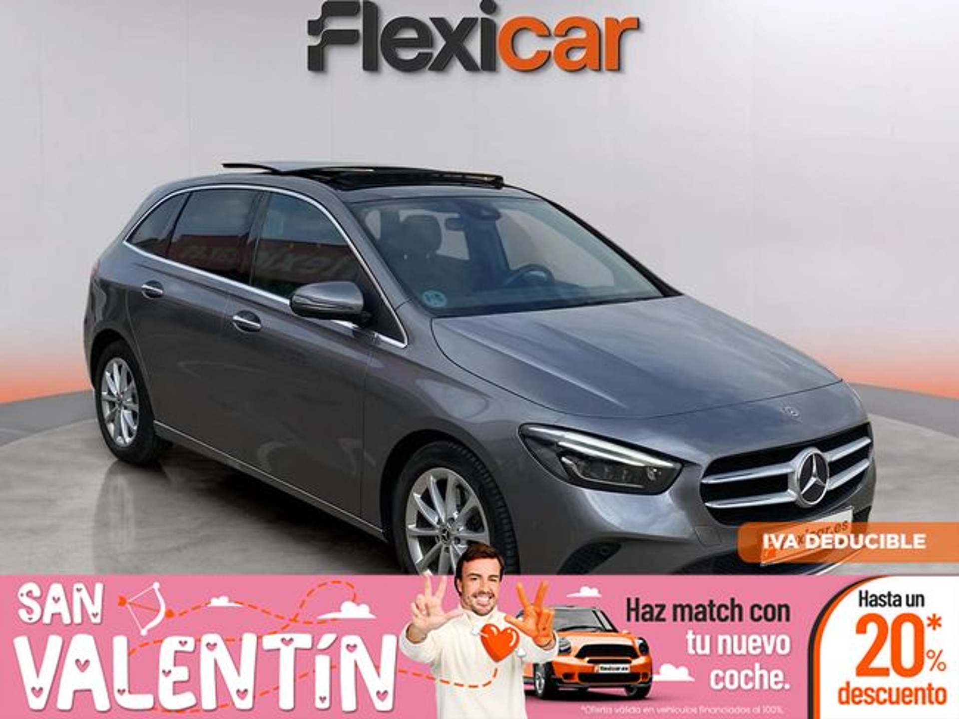 Imagen de MERCEDES Clase B