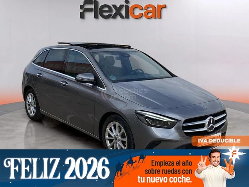 Foto del MERCEDES Clase B B 200d 8G-DCT