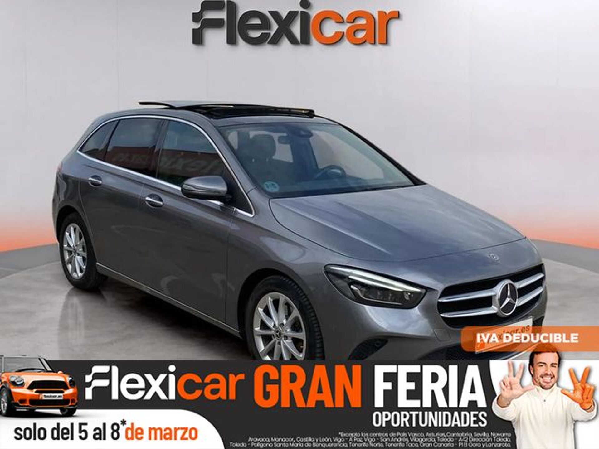 Imagen 1 de MERCEDES Clase B