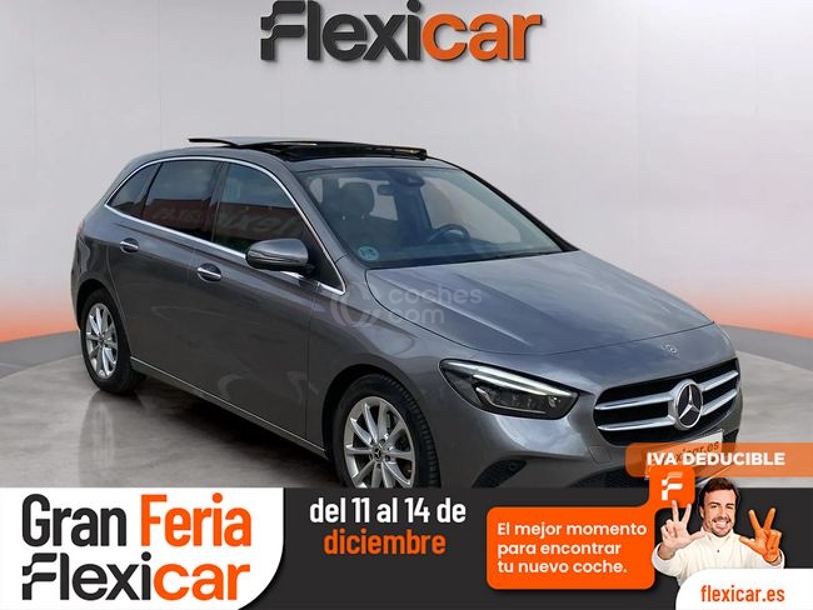 Foto del MERCEDES Clase B B 200d 8G-DCT