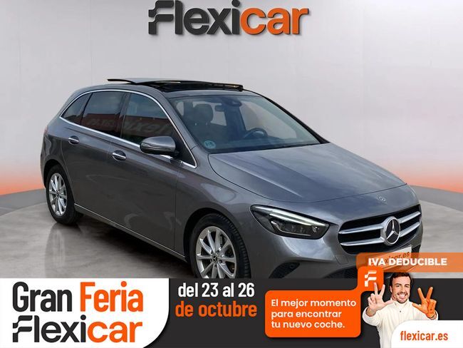 MERCEDES Clase B (B 200 d) en Badajoz