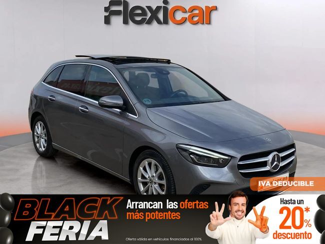 MERCEDES Clase B (B 200 d) en Badajoz