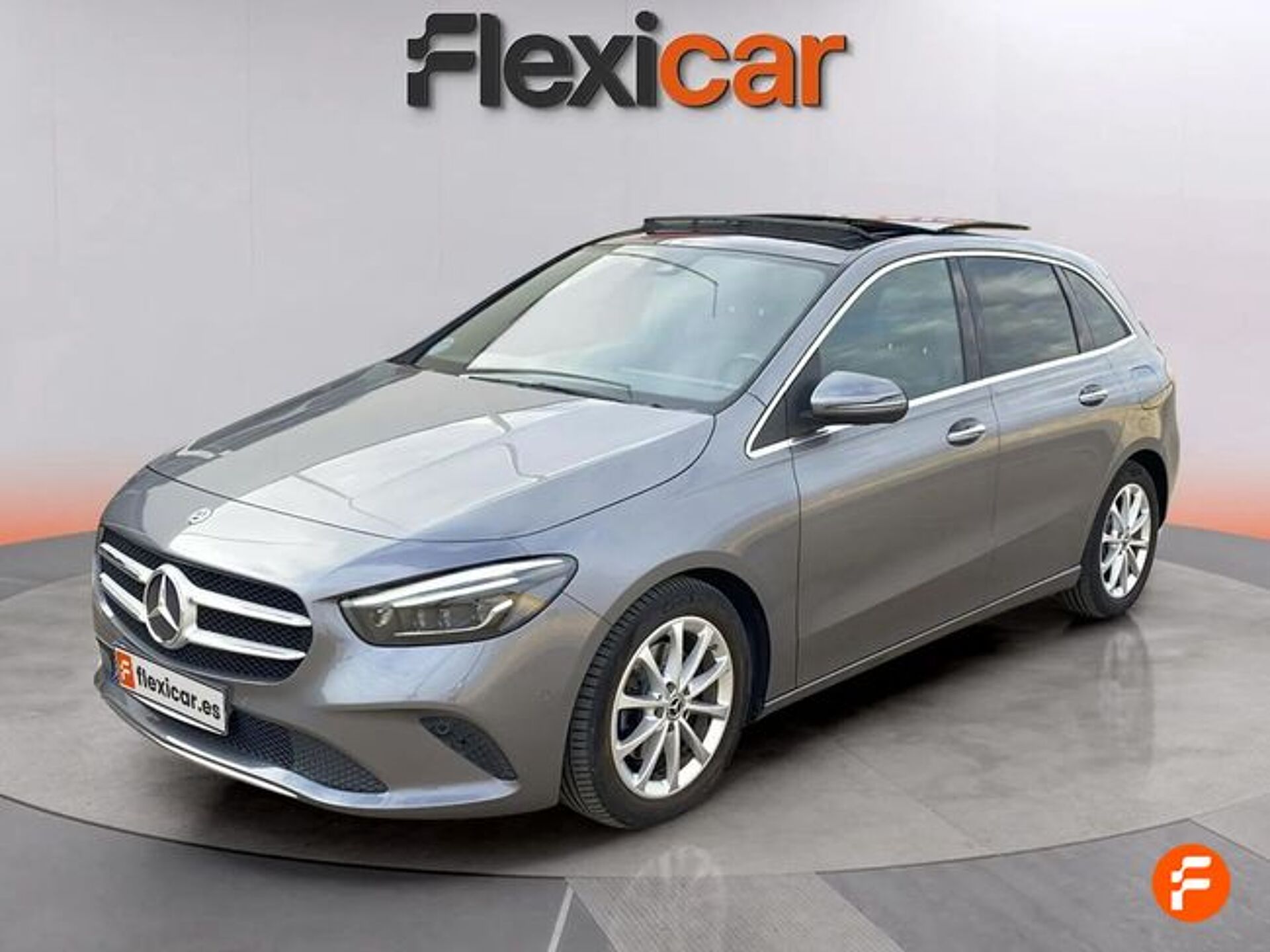 Imagen 3 de MERCEDES Clase B