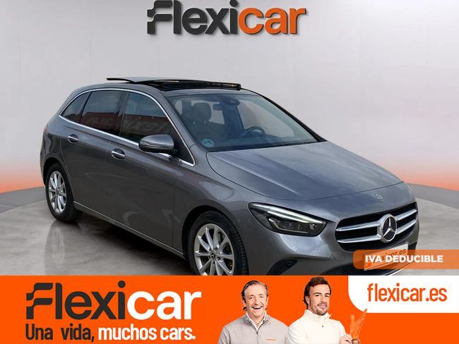 MERCEDES Clase B (B 200 d) en Badajoz