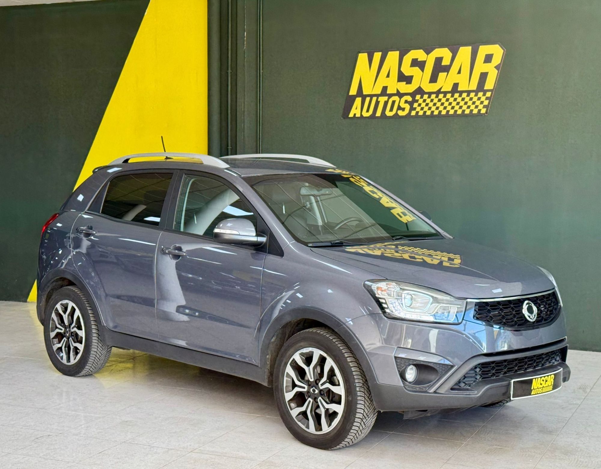 SSANGYONG KGM Korando (D22T Premium 4x4) en Valencia