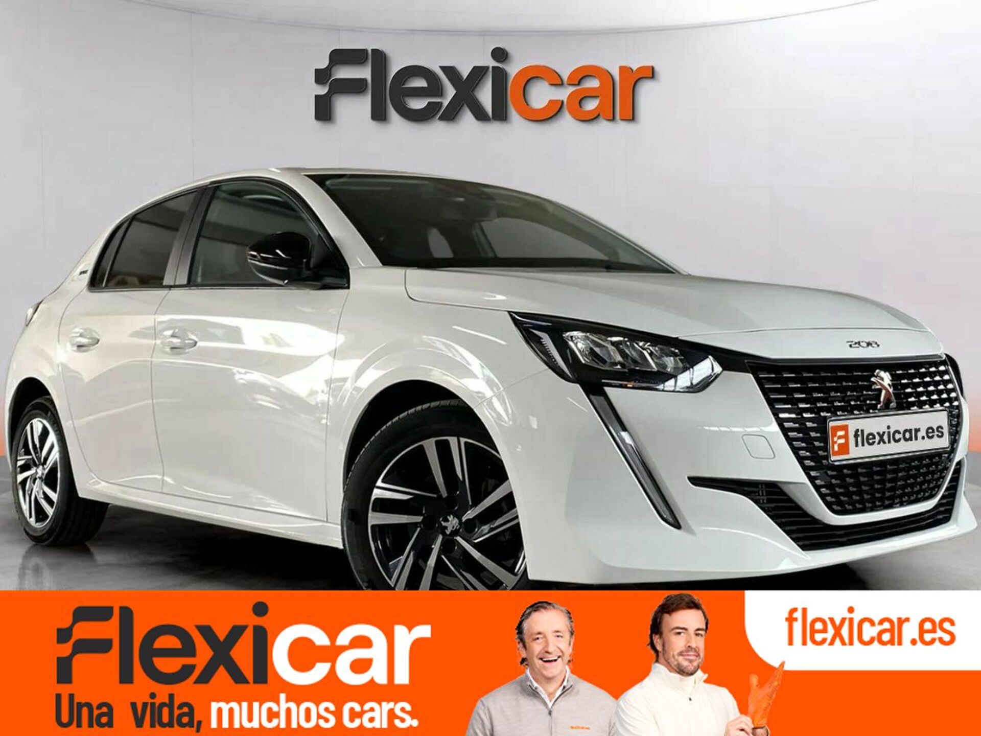 Imagen de PEUGEOT 208