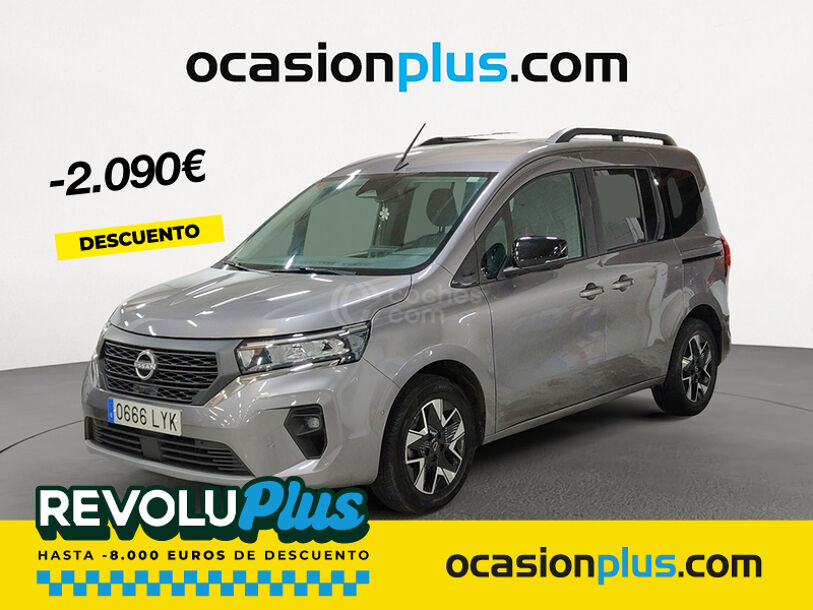 Foto del NISSAN Townstar Combi 1.3G Tekna L1 5pl