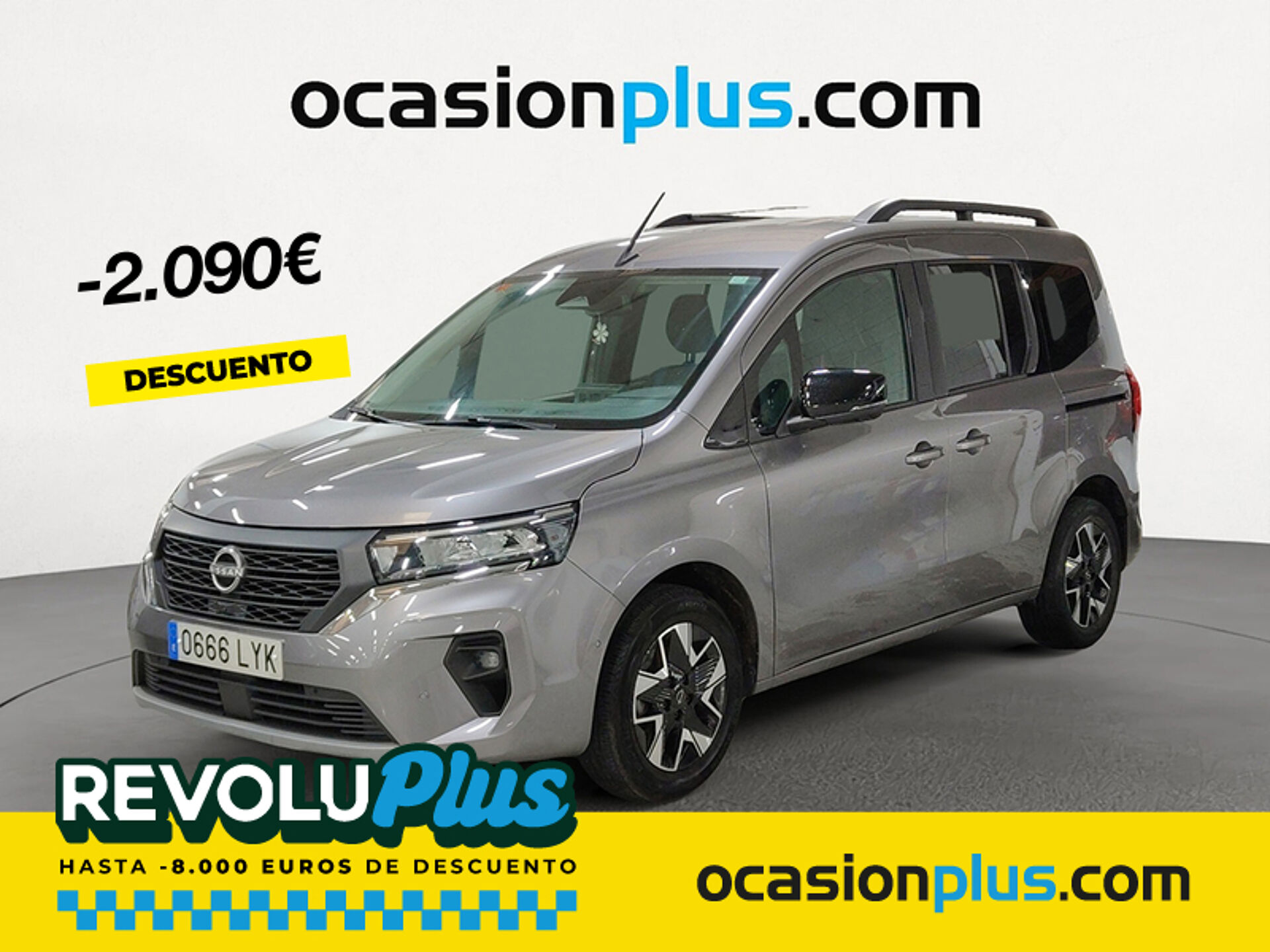 Imagen de NISSAN Townstar