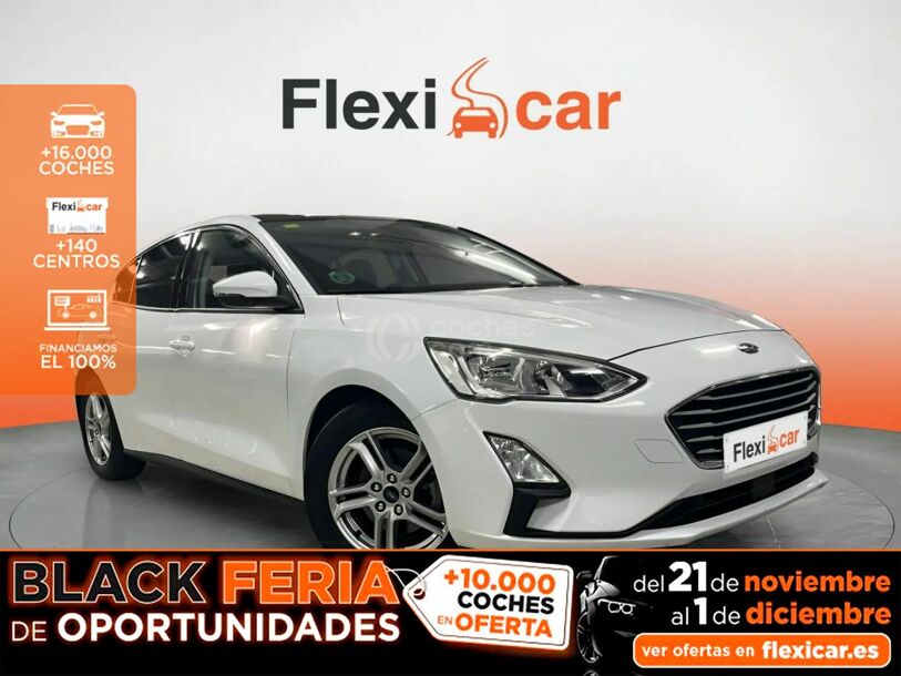 Foto del FORD Focus 1.0 Ecoboost Trend 100