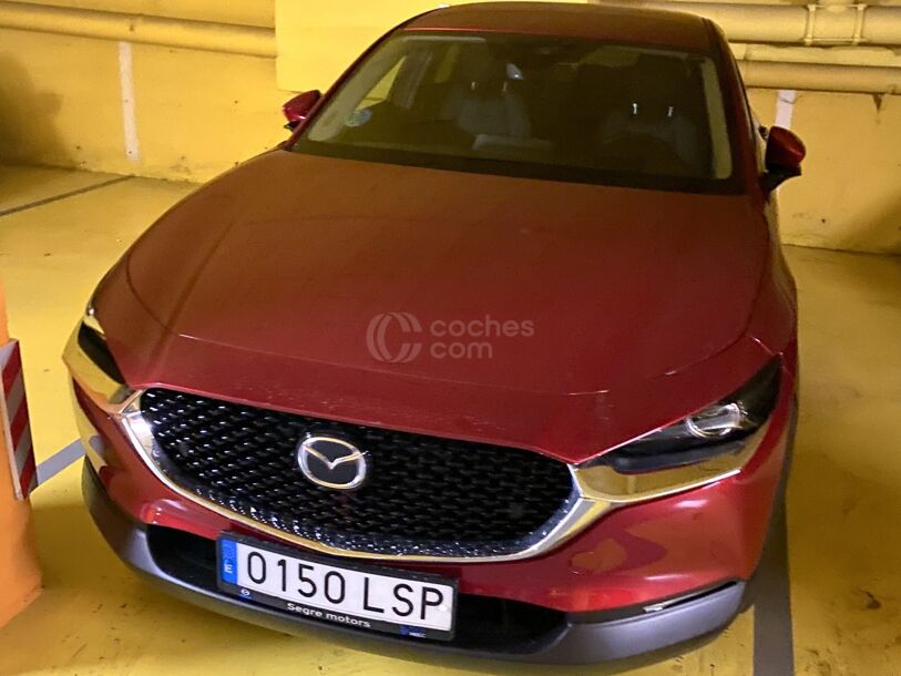 Foto del MAZDA CX-30 2.0 Skyactiv-G Zenith AWD Aut. 90kW