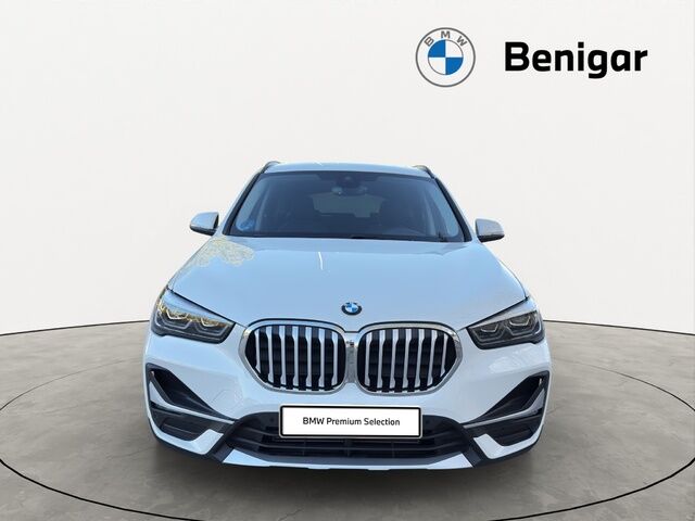 Foto del BMW X1 xDrive25eA