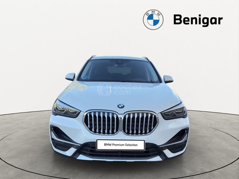 Foto del BMW X1 xDrive25eA