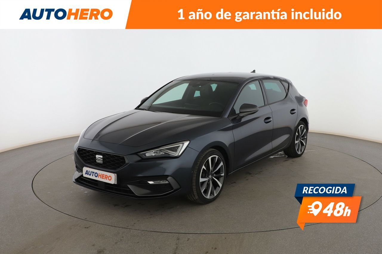 SEAT León (2.0 TDI FR Go) en Madrid