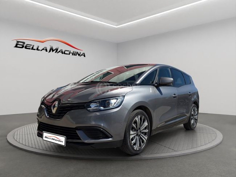 Foto del RENAULT Scénic Grand Scénic dCi Limited Blue 88kW